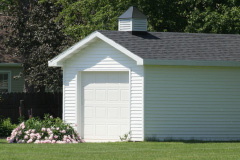 Tredrizzick outbuilding construction costs